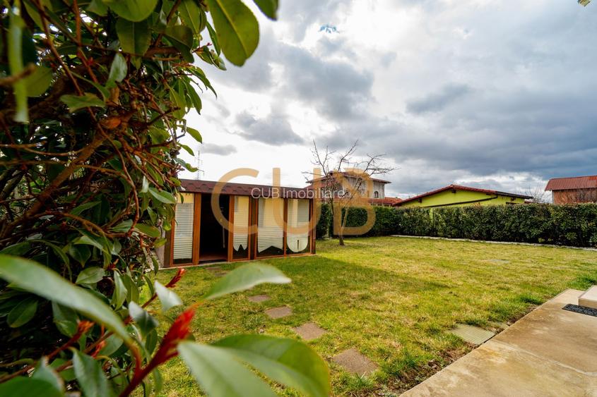 Casă individuală | Teren 630 mp, centrala, garaj, 3dormitoare -Ghiroda - 27