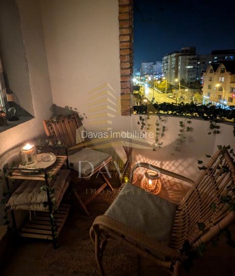 Apartament 3 camere semidecomandat ultrafinisat | Dorobantilor - 14