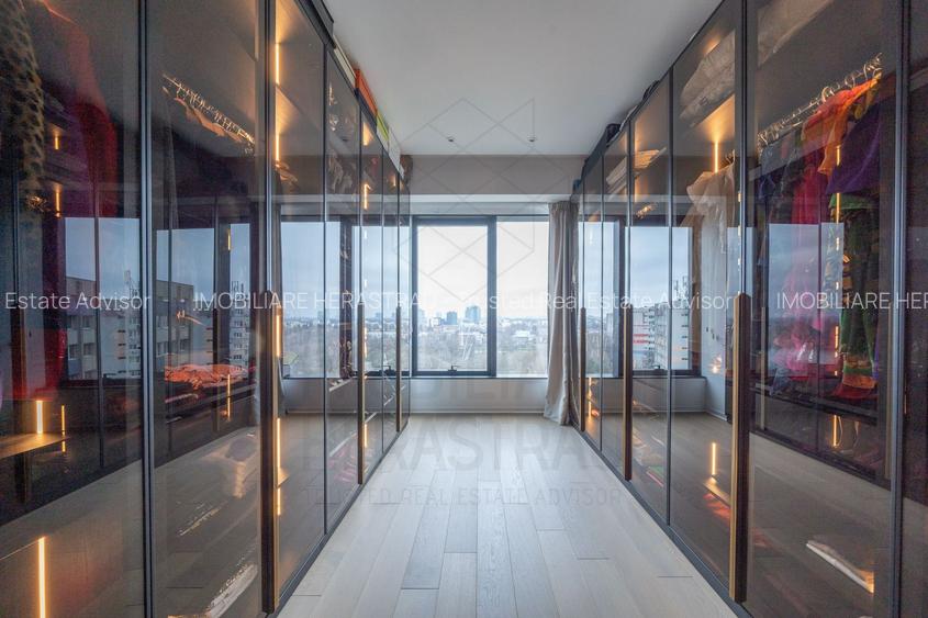 One Floreasca City | View spectaculos către Parcul și Lacul Flororeasca - 9