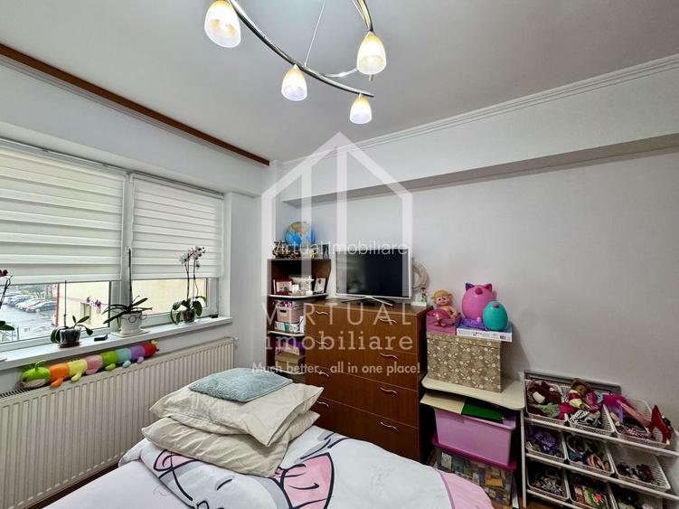 Apartament cu 2 camere, 46mp utili, mobilat, bloc cu lift, Turnisor - 10