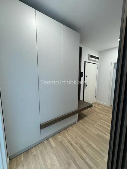 Apartament 2 camere, decomandat, 75 mp, parcare, ac, terasa, piscina, Art City - 4