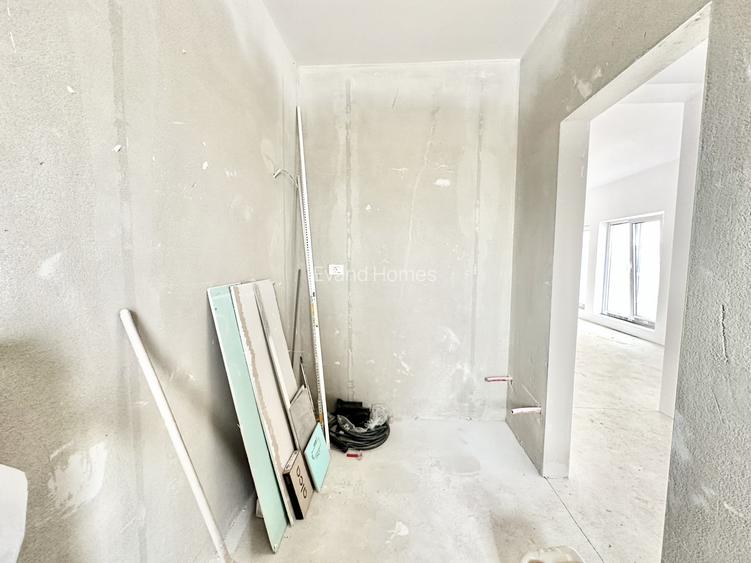 Duplex spatios cu 4 camere | 105 mp utili | Cartier Asfaltat | Mosnita - 11