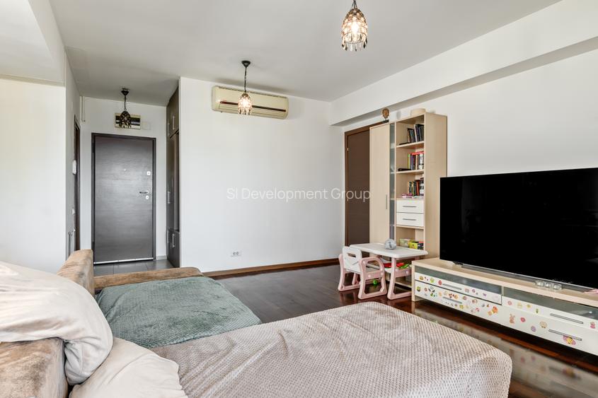Apartament 3 camere Piata Victoriei in Bloc Nou | Parcare  | Acces Ultracentral - 9