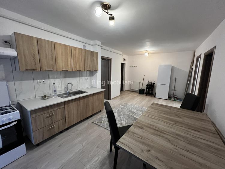 Apartament de 2 camere, 59 mp Zona-Porii - 3