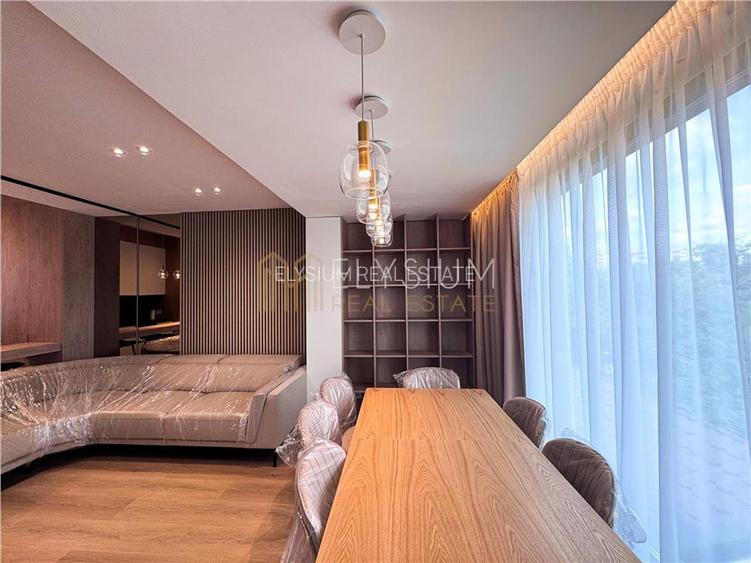 Apartament 3 camere de inchiriat Kiseleff - 10