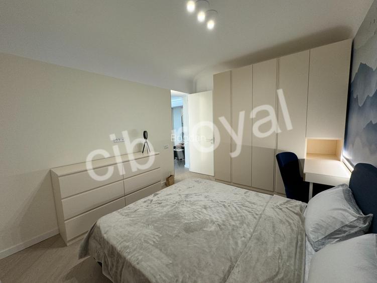 Apartament Luxury,2 camere,bloc 2024,Cortina North Residence,zona Bd. Pipera - 15
