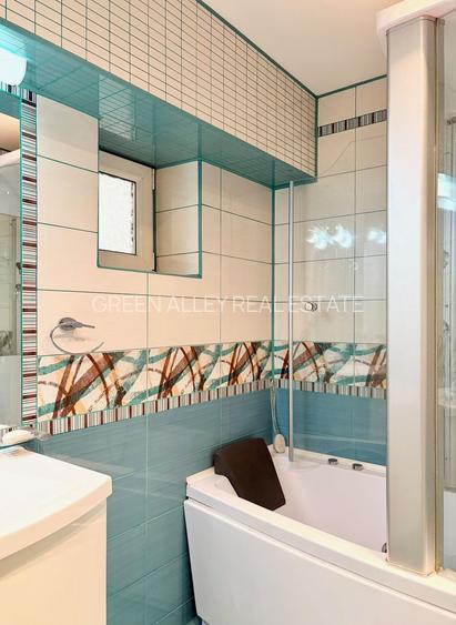 APARTAMENT CURAT COMPLET MOBILAT SI UTILAT AFLAT PE BULEVARDUL UNIRII - 23