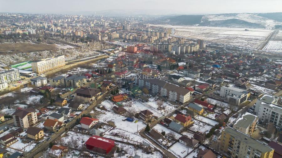 Casă Individuală I 4 camere I 500 mp teren I Valea Lupului Comision 0% - 21