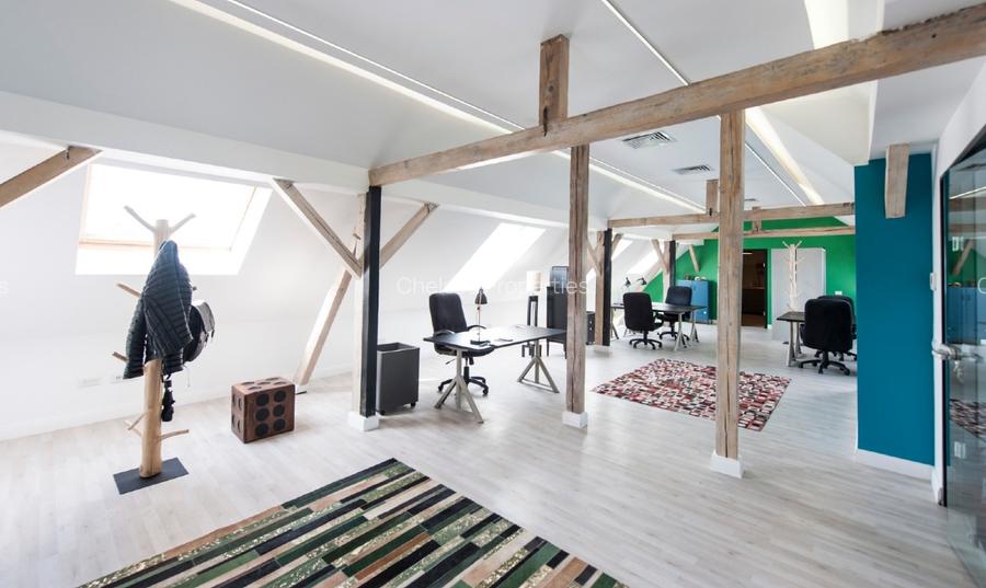 Inchiriere spatiu birouri mobilat si utilat - Dacia - Eminescu - Vasile Lascar - 2