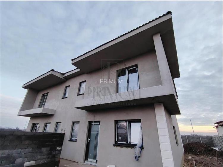 Duplex langa centura -  spatii generoase- zona f buna - 2