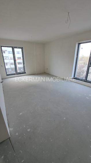 Jiului-Poligrafiei, 3 camere de vanzare,,4/5, an 2026, decomandat, 102 mp - 2