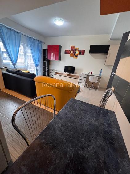 Inchiriez garsoniera Militari Residence - 5