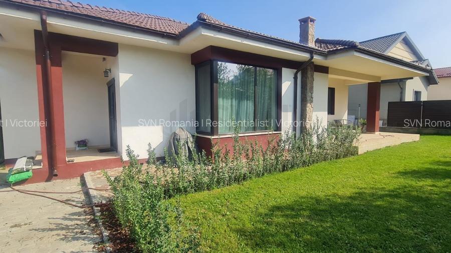 REV2003110 De vanzare casa parter mobilata padure Corbeanca - 2