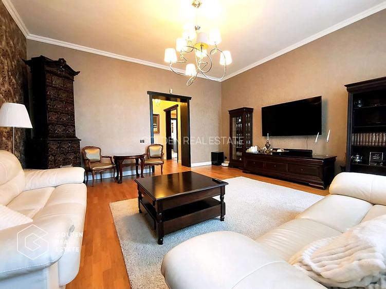 Apartament de revista, 3 camere, 145 mp, Ultracentral - 2