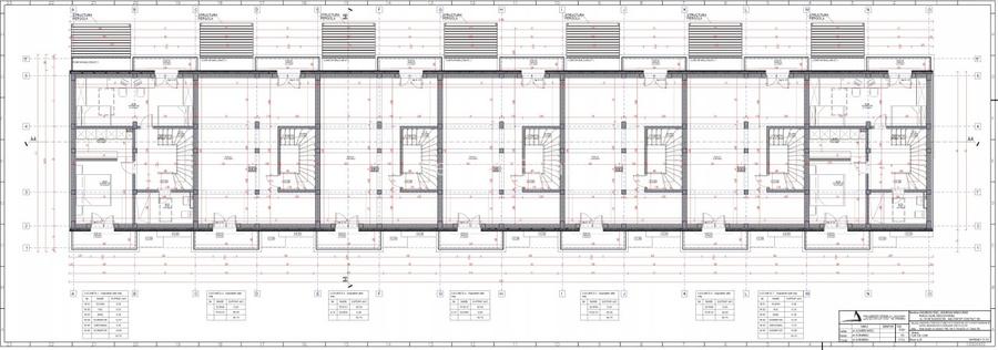 Teren cu proiect pentr 21 case zona Otopeni-23August - 3