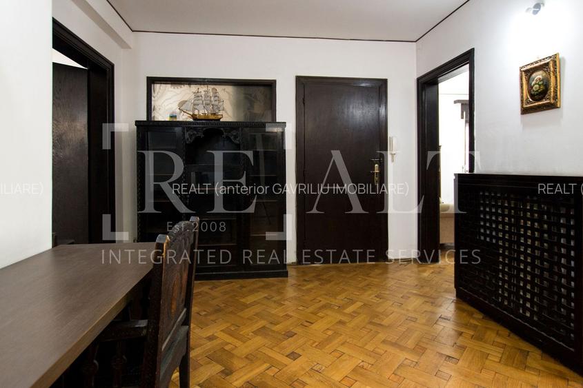 Inchiriere casa, vila 5 camere | Arhitectura deosebita, Curte | Stefan cel Mare - 19