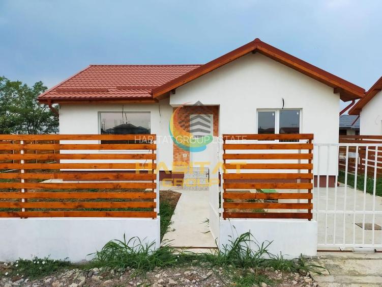 Casa 3 camere | 86 mp utili | Finisaje premium | Teren 409 mp - 3