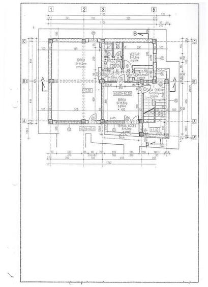 Spatiu comercial/ birou/ medical semicentru Iasi, 76mp, zona Palas - 5