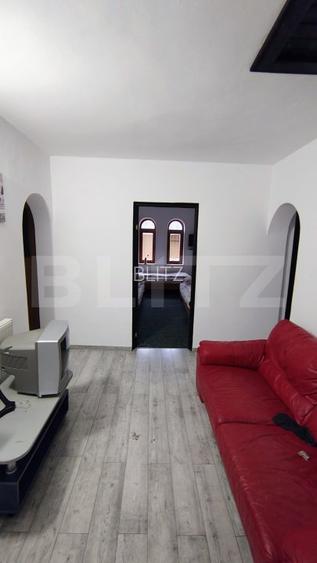 Casa Interbelica de Vanzare in Predeal - 19