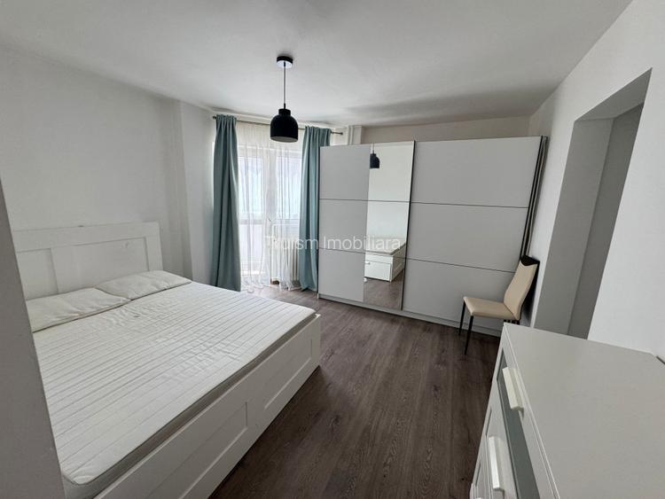 De inchiriat – Apartament 2 camere, confort 1, etaj 3/10– Zona Republicii  - 5