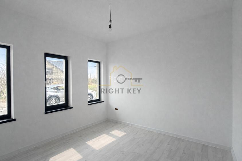 Casa individuală P+1, 5 camere, 120mp utili, 420mp teren! Comision 0% - 11