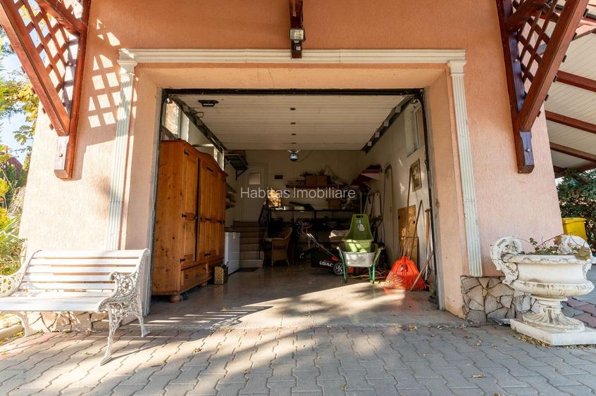 0%  COMISION! Casa individuala, garaj, 950 mp de teren, Borhanci - 12