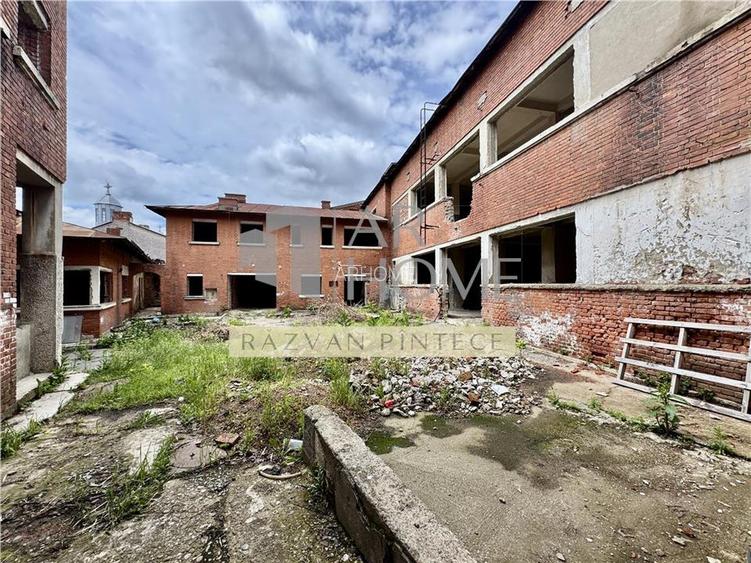 Cladire P+1E autorizata centru varstnici, central, Ploiesti - 2