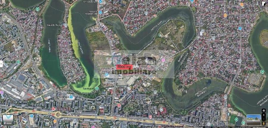 Colentina - Sos Fundeni, Teren 4000 Mp, M2, P+14e, Pot 70, Cut 3.5, - 13