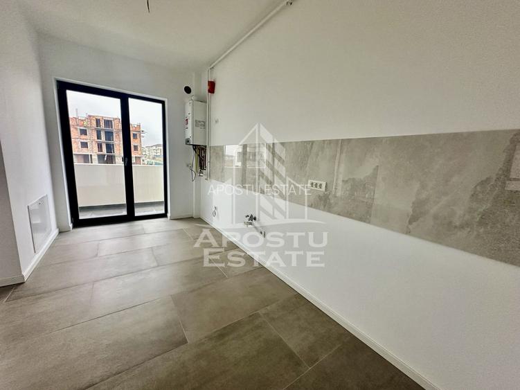Apartament cu 2 camere, semidecomandat, etaj 1, zona Planetelor Giroc - 4