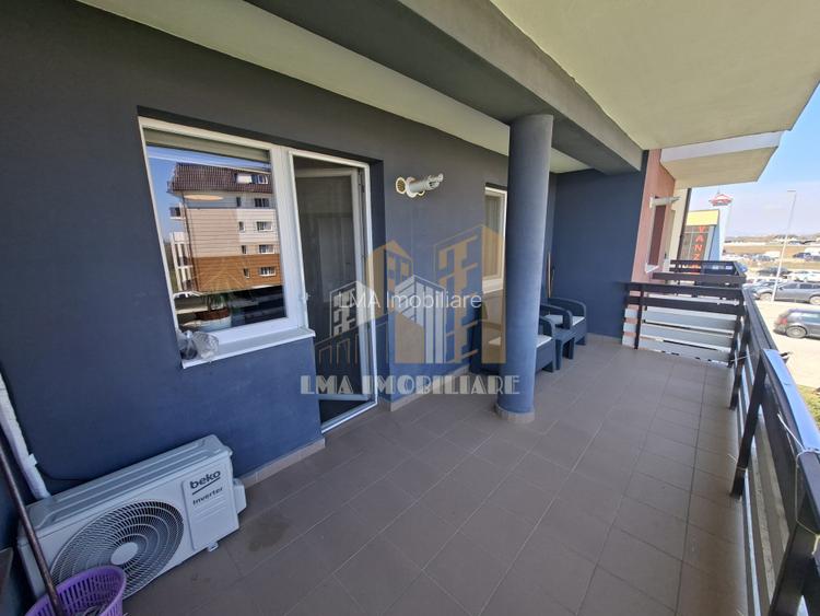 Apartament tip Studio Sânpetru Brașov - 9