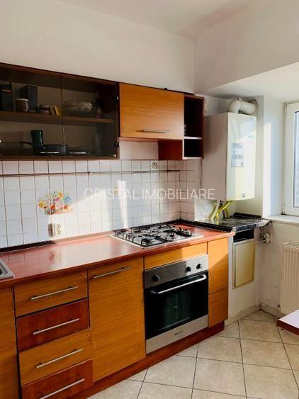 Vanzare Apartament 3 Camere Stradal Rond Alba Iulia cu Centrala Termica - 7