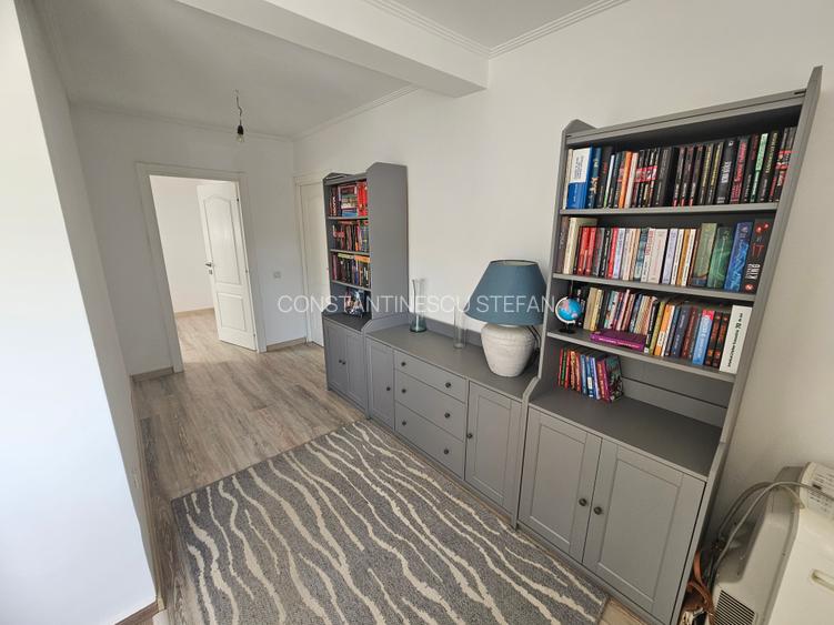 Casă 4 camere lângă pădure, 128 mp, curte 300 mp, mobilată - 10