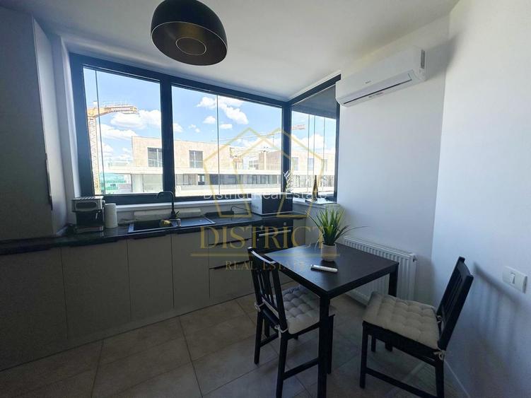 Apartament elegant cu o camere | XCity Towers | PetFriendly - 2