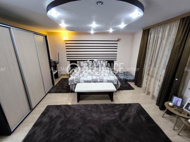 MEDEEA Vila P+1 mobilata complet si curte generoasa! - 10