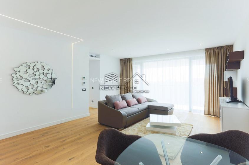 Cortina Residence | Terasa de 21 mp  | View liber | Lux - 9