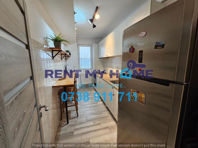 Închiriere apartament 2 camere decomandat – parcare subterana – Mihai Bravu - 3