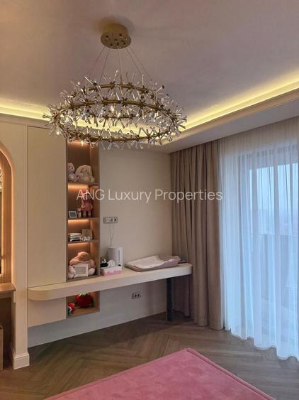 Eleganță Absolută Penthouse De Lux Zona Aviatiei - Pipera - 23