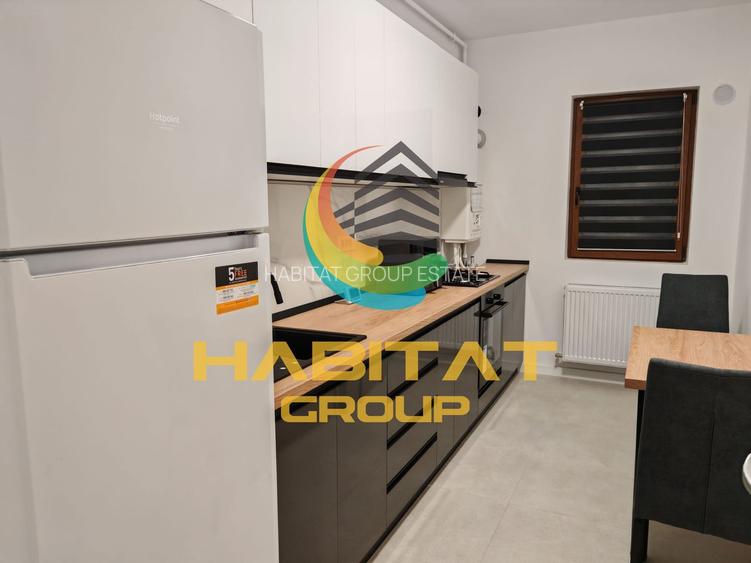 Apartament in bloc nou, mobilat modern, loc de parcare - 3