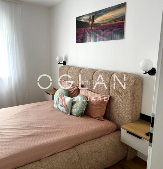 Penthouse modern cu panoramic deosebit, 4 cam. Cristian, COMISION 0% - 9