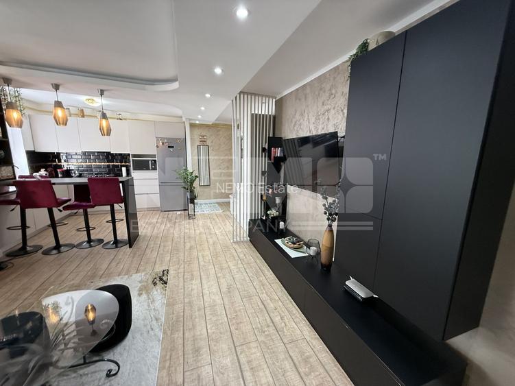 Apartament 2 camere de vânzare sau închiriere | Etaj 4 - 5