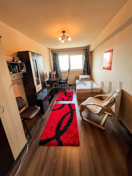 Apartament la cheie, parcare, OMV Marasti - 6