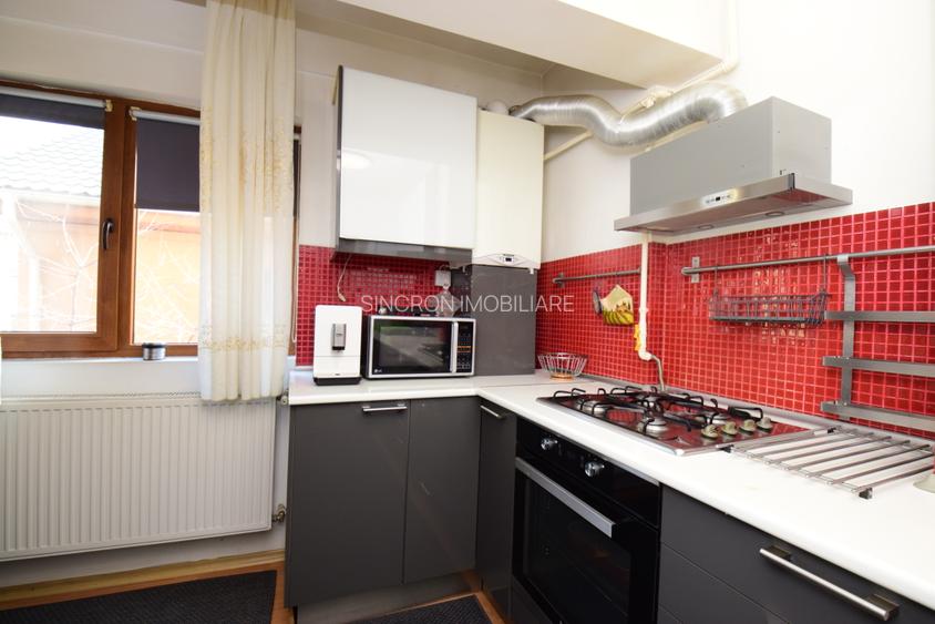 3 camere, bloc 2008, etaj 1/3, 2 parcări și boxă - Fetești - 1 Decembrie - 8