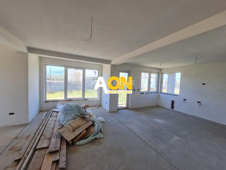 Casa 4 Camere, 138 mp, P+M, Teren 400 mp, Toate Utilitatile, Micesti - 3