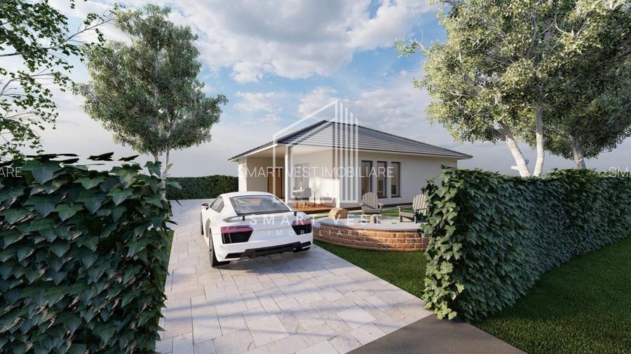 Casa de vanzare | 102 mp util | Zona Lazuri - 3