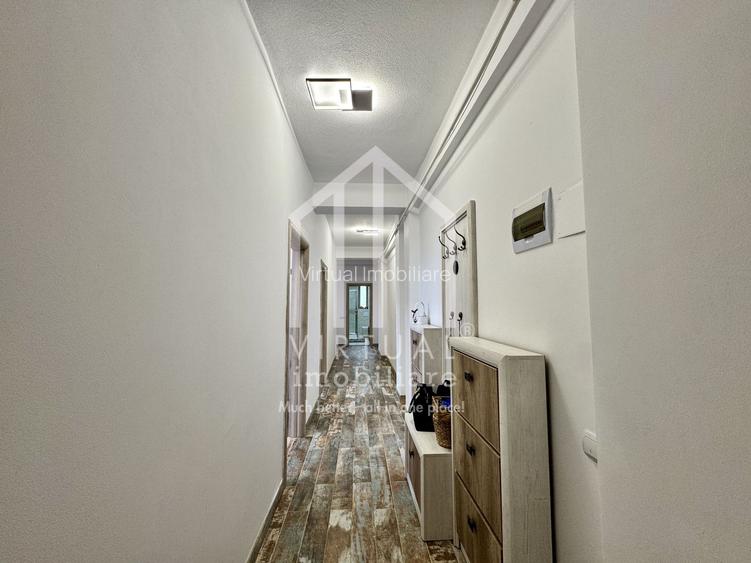 Apartament cu 3 camere, 65mp utili+balcon, etaj 1/2, parcare, Selimbar - 4