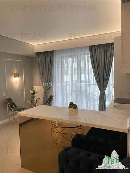 Apartament  luxury cu 2 camere de inchiriat  + parcare inclusa / Bulevardul Pipe - 8