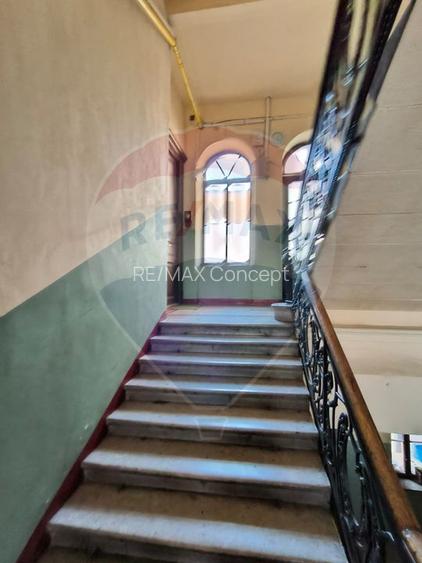 Apartament de vânzare în Palatul Berde, strada Horea - 18
