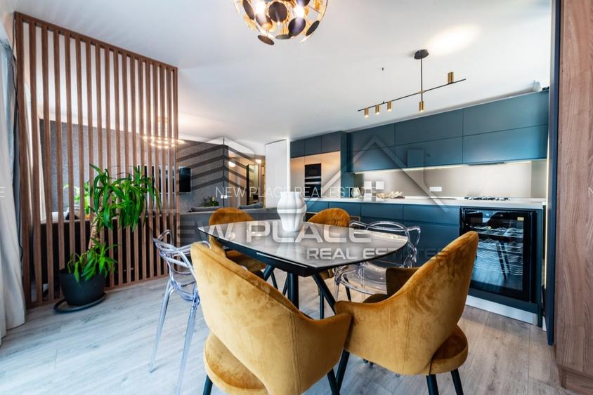 Apartament unicat | Vedere libera | Terasa 12 mp | 2 Locuri de Parcare | LUX - 6