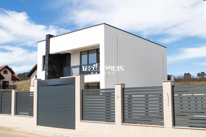 Casǎ Lux | Direct Dezvoltator | Predare Aprilie 2026 | 633 MP Teren - 16