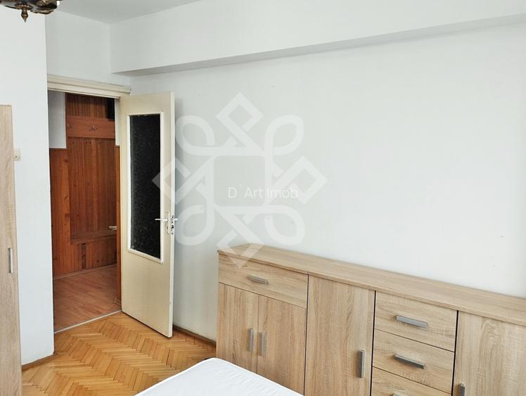 Apartament cu 2 camere, decomandat in zona Decebal Oradea - 7